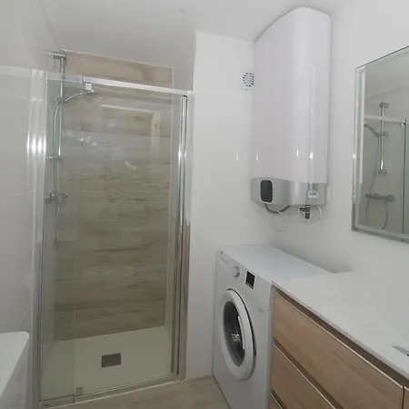 Apartamen5o Mara6illoso Con Bistas Al Mar Voramar Apartment Calpe
