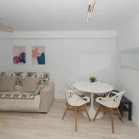 Apartamen5o Mara6illoso Con Bistas Al Mar Voramar *