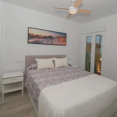 Apartamen5o Mara6illoso Con Bistas Al Mar Voramar Apartment Calpe