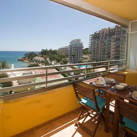 Apartamen5o Mara6illoso Con Bistas Al Mar Voramar