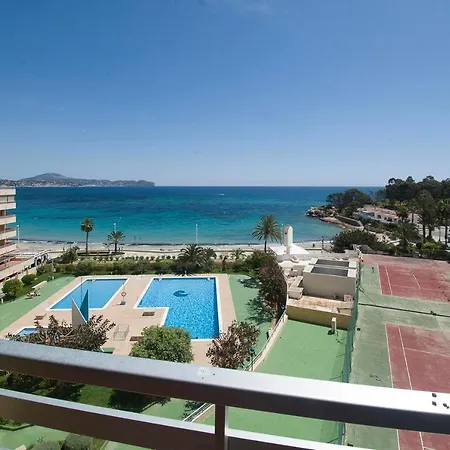 Apartamen5o Mara6illoso Con Bistas Al Mar Voramar *